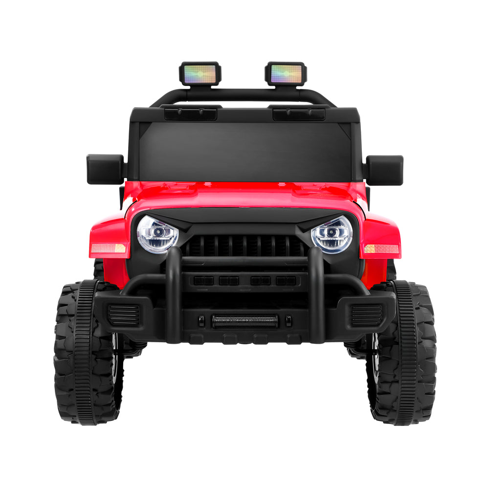 Mazam Kids Ride on Cars 12V Electric Battery Remote Control LED Red
