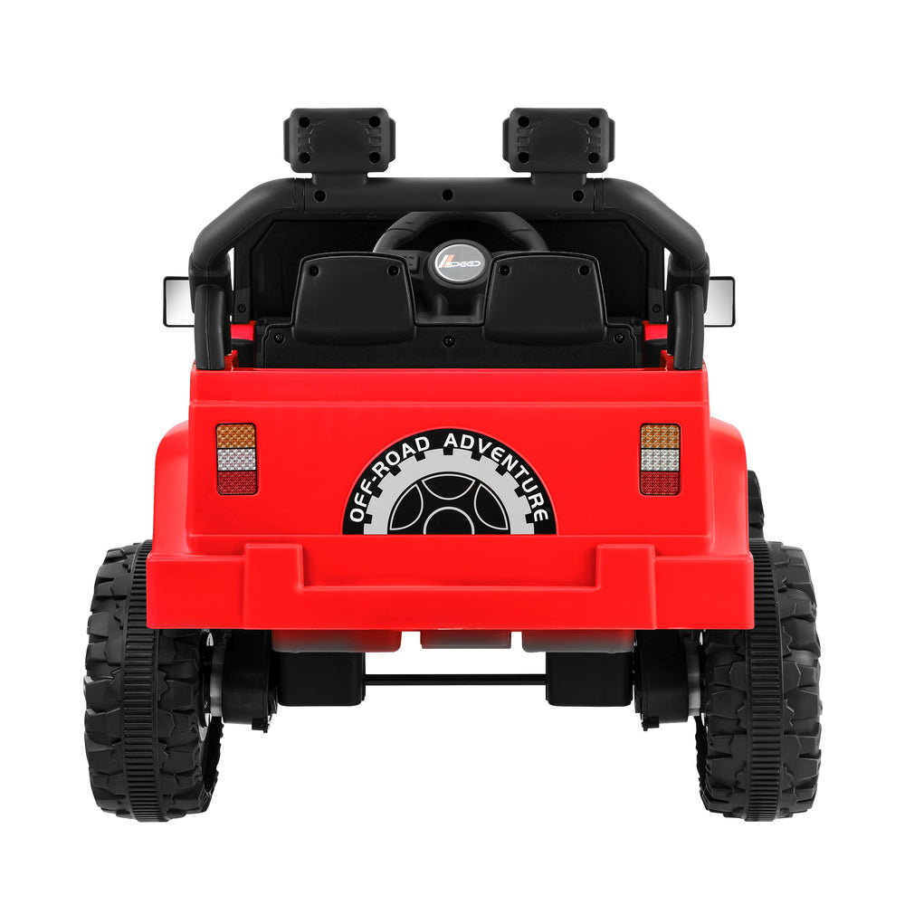 Mazam Kids Ride on Cars 12V Electric Battery Remote Control LED Red