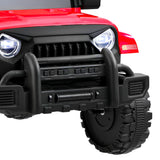 Mazam Kids Ride on Cars 12V Electric Battery Remote Control LED Red