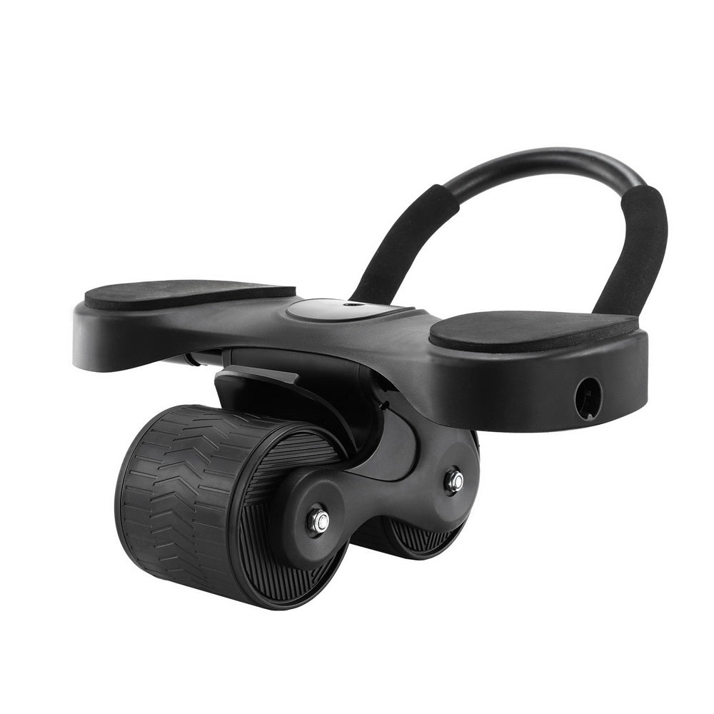 Revolutionary Everfit Automatic Rebound Ab Roller for Core Strength Training at Home