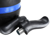 Everfit Ab Roller Carver Automatic Rebound Abdominal Wheel Home Gym Workout - Top-Down View