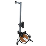 Everfit 16 Level Magnetic Rowing Machine for Home with App Connect Walnut - Side View