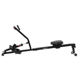 Everfit Hydraulic Rowing Machine Rower 12 Levels Resistance Exercise Fitness Gym Cardio - Side View