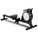Everfit Rowing Machine Rower Magnetic Resistance Exercise Gym Home Cardio - Side View