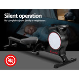 Everfit Rowing Machine Rower Magnetic Resistance Exercise Gym Home Cardio - Close-Up Angle