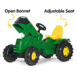 John Deere Kids Ride on Tractor RT601066 - Side View