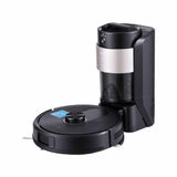 DEVANTI Robot Vacuum and Mop, Self-Empty APP Control 6000Pa LDS Laser 3in1 - Extra Image