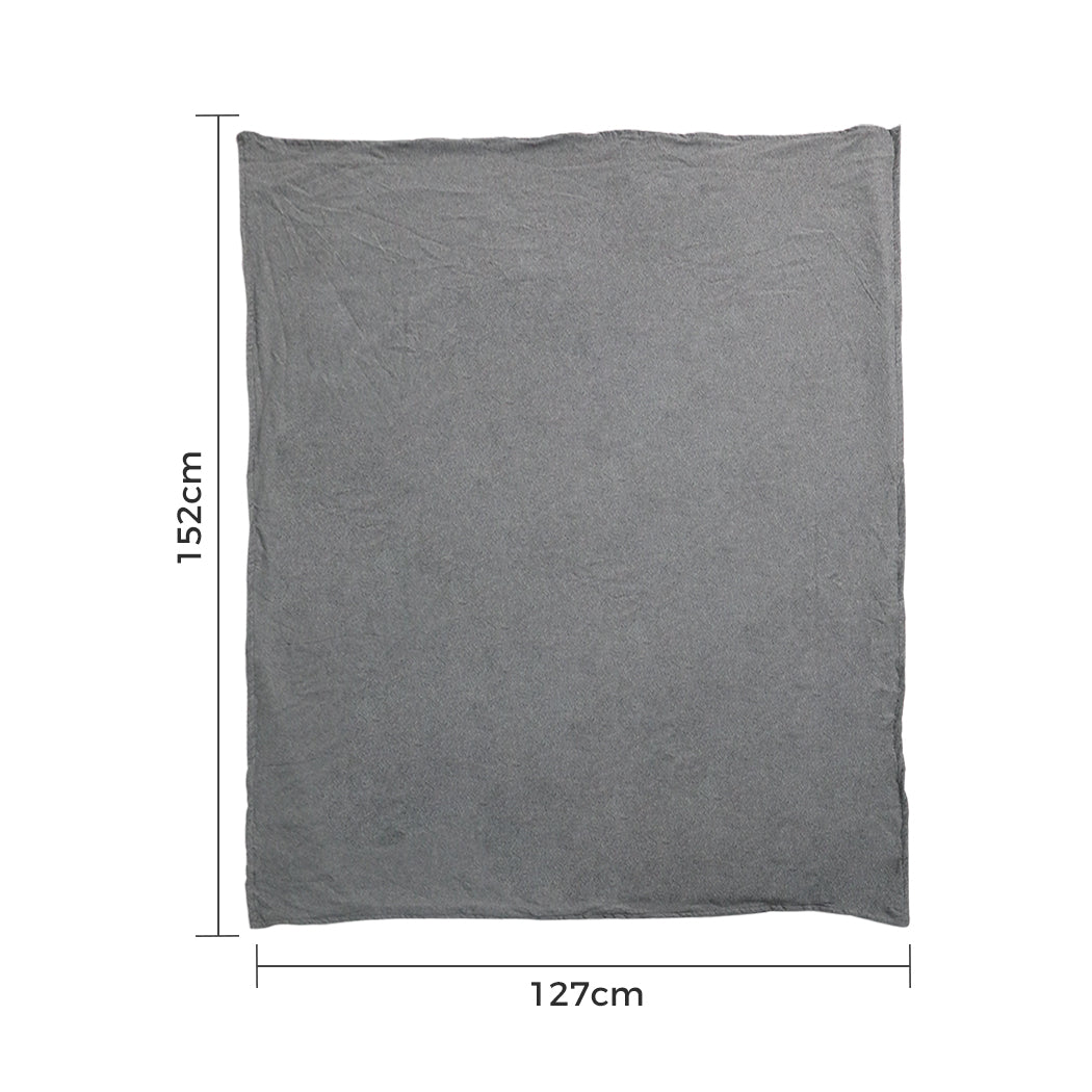 DreamZ Double-Sided Washable Cooling Blanket Small-2018816750111559682