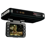 2.0 Lcd Radar Detector Dvr With Laser Gps Logger - Hd 720P 30Fps - Extra Image