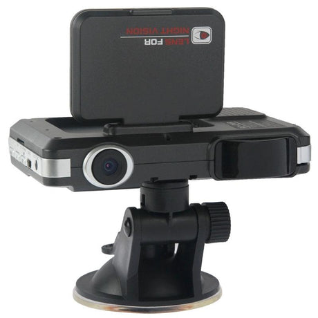 2.0 Lcd Radar Detector Dvr With Laser Gps Logger - Hd 720P 30Fps-1915198003107467271