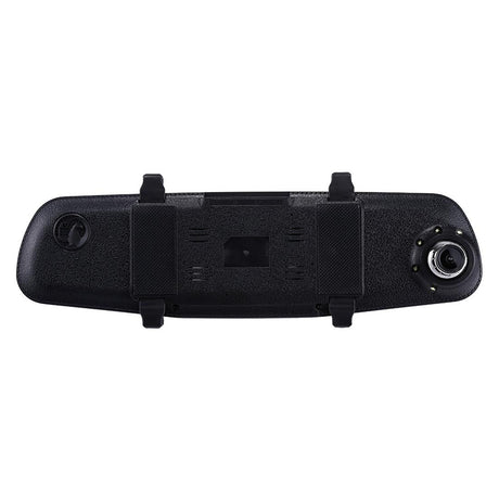 4.3 Inch Hd 1080P Rearview Mirror Vehicle Dvr With Screen Display-1915197569110249480