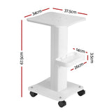 Embellir Spa Salon Trolley Cart - Stylish Rolling Hairdressing Storage Stand