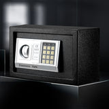 UL-TECH Security Safe Box 8.5L - Close-Up Angle