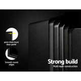 UL-TECH Security Safe Box 16L - Rear View