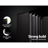 UL-TECH Security Safe Box 20L - Rear View