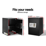 UL-TECH Security Safe Box Digital, image 2