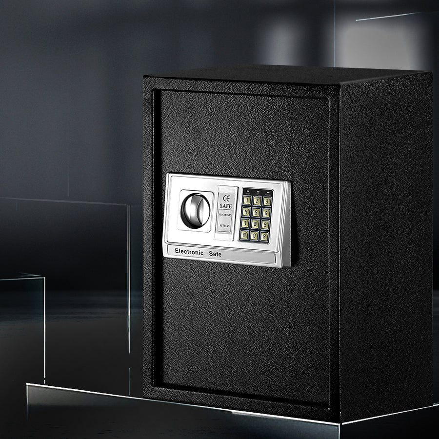 UL-TECH Security Safe Box Digital, image 7