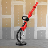 Giantz 800W Drywall Sander Plaster Wall Board Dust - Low Angle