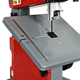 Giantz Bandsaw Blades Guides Wood Timber Cutting Table Band Saw Blade Sharpener - Side View