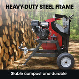 Baumr-AG LCS-700 Portable Log Circular Saw, 15HP, 270mm Cut Depth - Extra Image