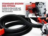 BAUMR-AG 900W Wall Chaser Vacuum Dust Collector for any models with 32mm connection