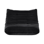 Artiss Lazy Sofa 2 Seaters Accent Caterpillar Chair Floor Couch Armless Lounge