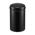 Devanti 30L Sensor Bin Automatic Touchless Trash Can Garbage Rubbish Black