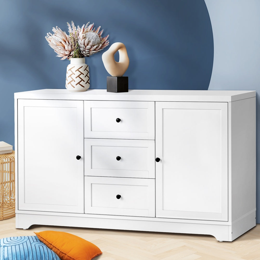 Oikiture Buffet Sideboard Hallway Hamptons Furniture