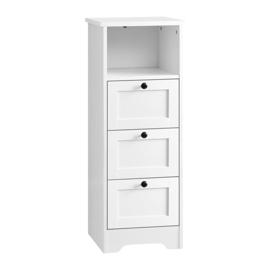 Oikiture Storage Cabinet Hallway Hamptons Furniture