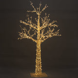 Christabelle Full Light Display Tree with 600 Twinkle Lights Indoor/Outdoor 180cm
