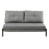 Artiss Sofa Bed 2 Seater Folding Convertible Couch Recliner Lounge Chair