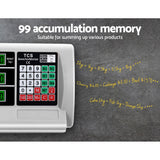 Emajin Platform Scales Digital 150KG Electronic Scale Counting LCD - 45-Degree Angle
