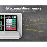 Emajin Platform Scales Digital 300KG Electronic Scale Counting LCD - 45-Degree Angle