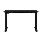 Oikiture Standing Desk Adjustable Motorised Black