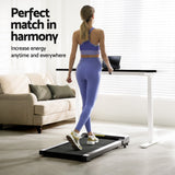 Artiss Treadmill 120cm Automatic Standing Desk with 400mm Electric Walking Pad
