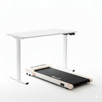 Artiss Electric Treadmill with 140cm Automatic Standing Desk Walking Pad 360mm