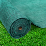 Instahut 50% green shade cloth roll, 3.66m x 30m