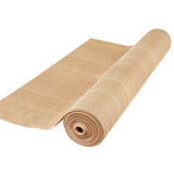 Instahut 90% Shade Cloth 1.83x30m Shadecloth Sail BE - Side View