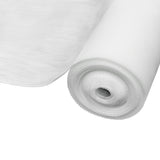 Instahut 50% Shade Cloth 1.83x50m Shadecloth Garden White - Close-Up Angle