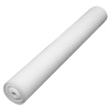 Instahut 50% Shade Cloth 1.83x50m Shadecloth Garden White - Side View