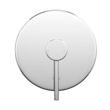 Welba Shower Mixer Tap Round Chrome