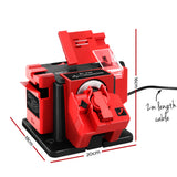 Giantz Tool Sharpener Electric Drill Bit Knife Scissor Chisel Planer Grinder - Front View