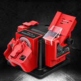 Giantz Tool Sharpener Electric Drill Bit Knife Scissor Chisel Planer Grinder - Low Angle