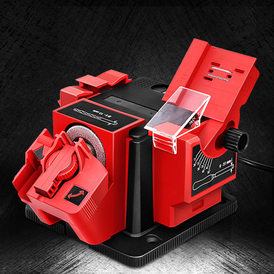 Giantz 65W electric multi tool sharpener with sharpening modules, image 8