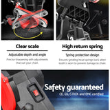 Giantz Chainsaw Sharpener Electric Chain Blade Sharpening Tool Grinder - 45-Degree Angle