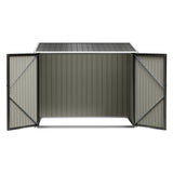 Giantz Garden Shed Sheds Outdoor Storage 2.06x1.96M Tool Workshop House Shelter - Side View