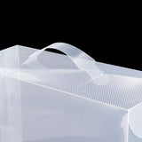 Artiss 20X Shoe Box Storage Clear Case Foldable Stackable - 45-Degree Angle