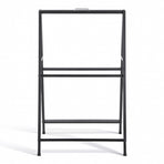 A1 Frame Sign Stand Double Sided Poster Display Board Outdoor Advertising 60x90cm