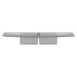 Cefito Kitchen Sink Basin Stainless Steel Under/Top/Flush Mount Bowl 155X50CM - Side View
