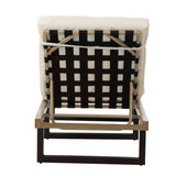 Livsip Sun Lounge Outdoor Lounger Beige